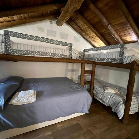 Willa Casa Barranco Júzcar Zewnętrze zdjęcie