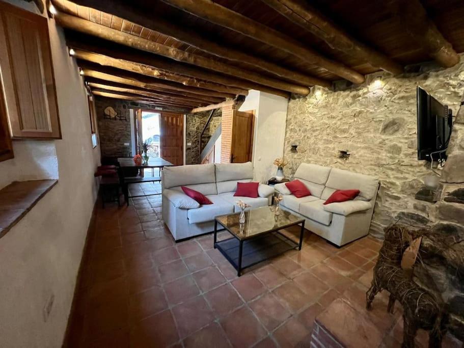 Willa Casa Barranco Júzcar Zewnętrze zdjęcie