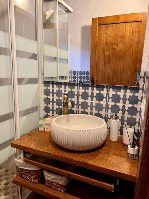 Willa Casa Barranco Júzcar Zewnętrze zdjęcie