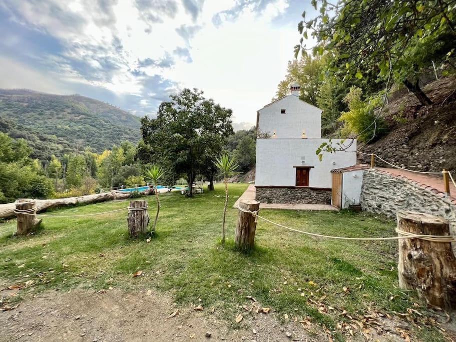 Willa Casa Barranco Júzcar Zewnętrze zdjęcie