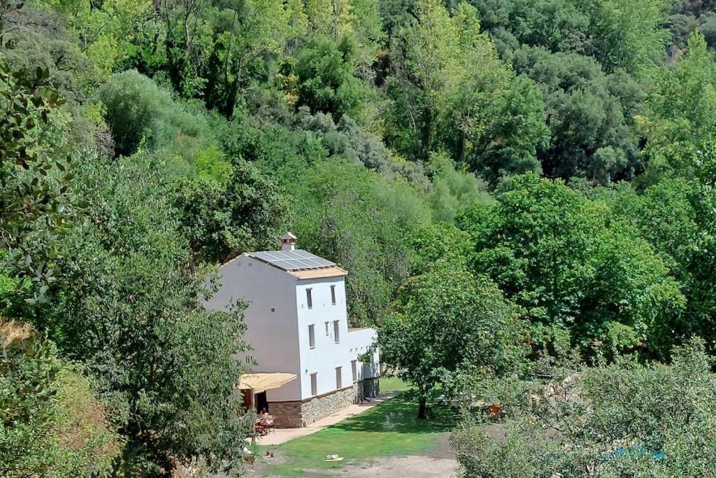 Willa Casa Barranco Júzcar Zewnętrze zdjęcie