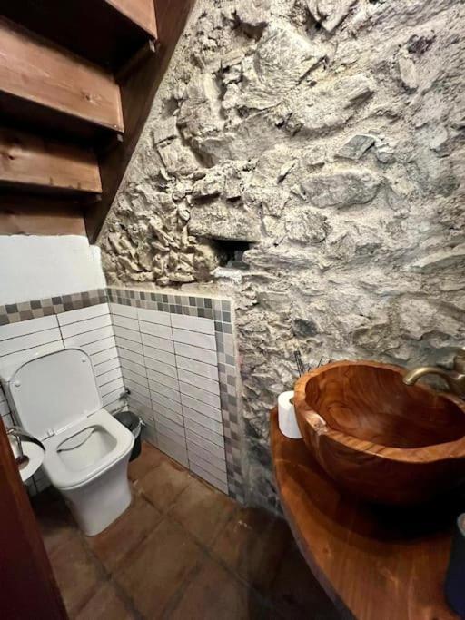 Willa Casa Barranco Júzcar Zewnętrze zdjęcie