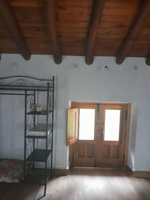 Willa Casa Barranco Júzcar Zewnętrze zdjęcie