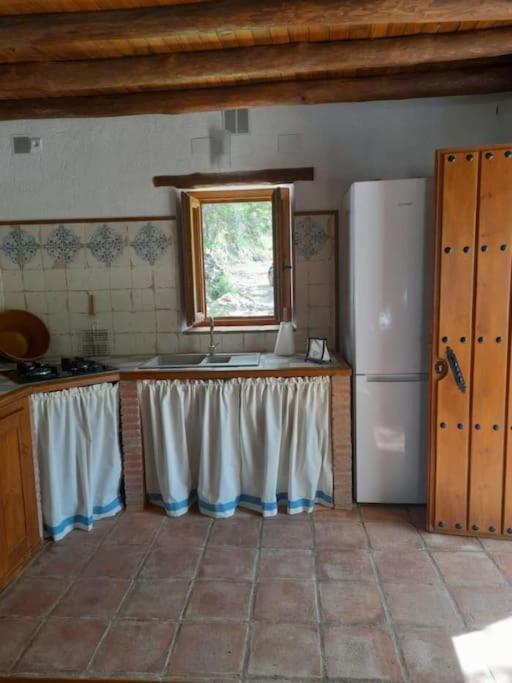 Willa Casa Barranco Júzcar Zewnętrze zdjęcie