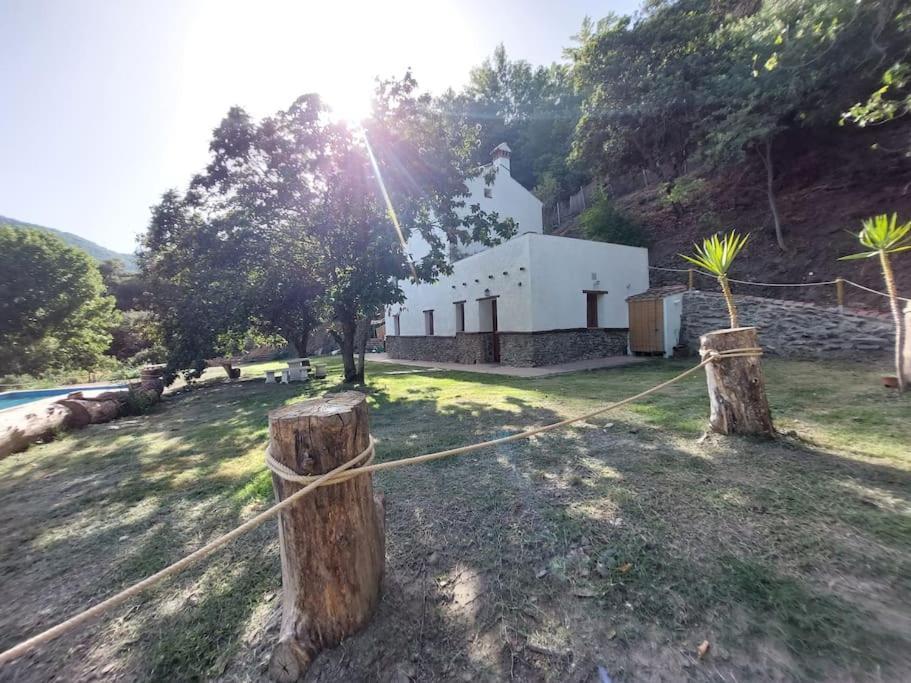 Willa Casa Barranco Júzcar Zewnętrze zdjęcie