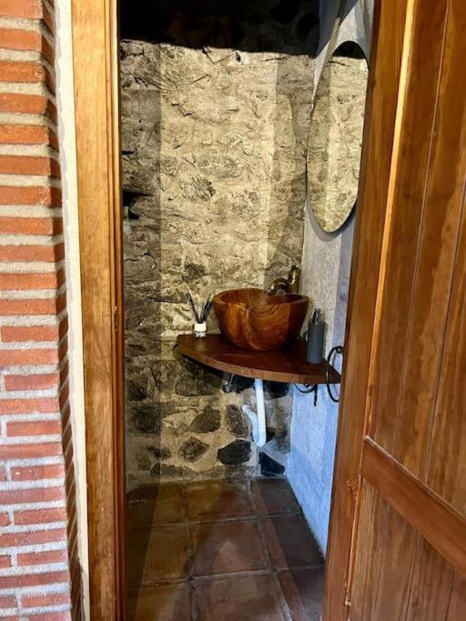 Willa Casa Barranco Júzcar Zewnętrze zdjęcie