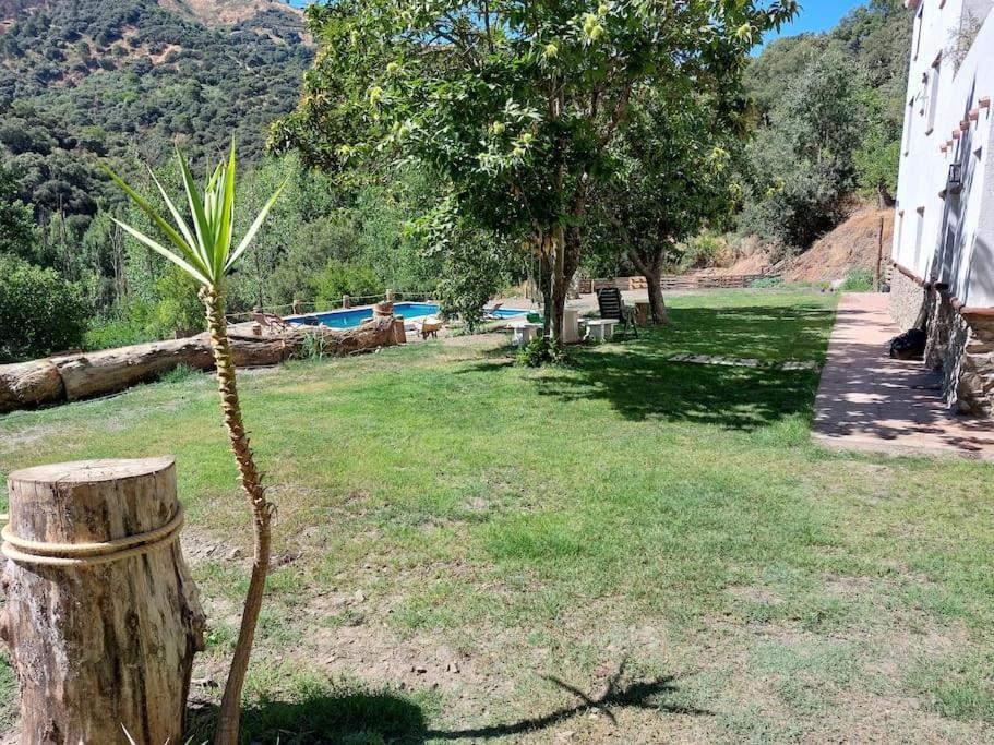 Willa Casa Barranco Júzcar Zewnętrze zdjęcie