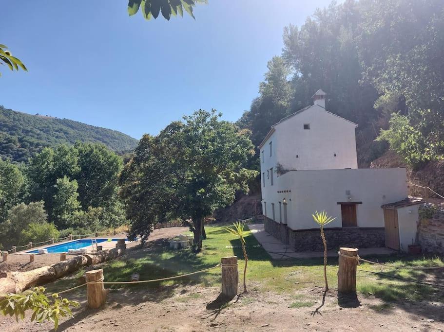 Willa Casa Barranco Júzcar Zewnętrze zdjęcie