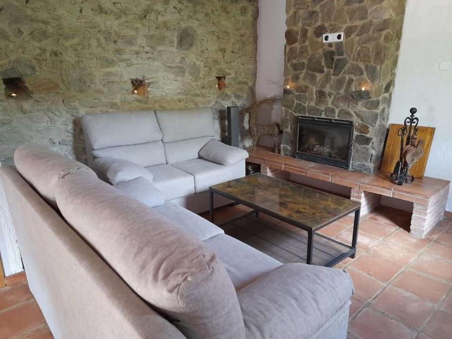 Willa Casa Barranco Júzcar Zewnętrze zdjęcie