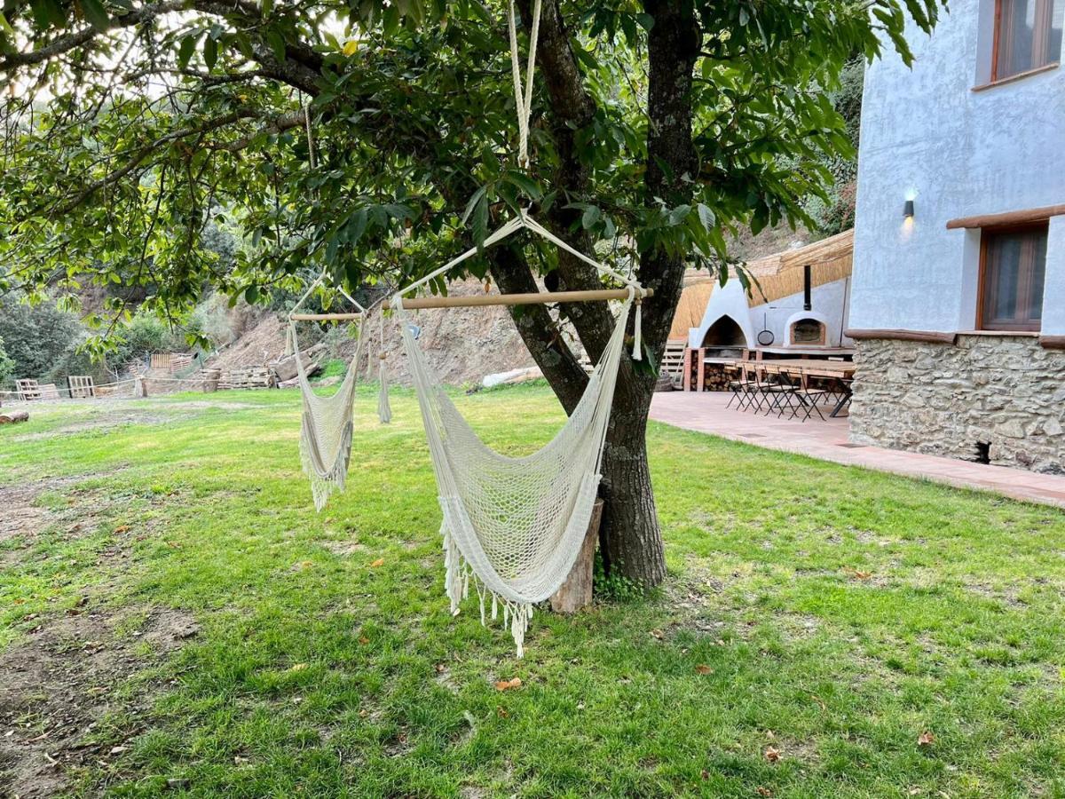 Willa Casa Barranco Júzcar Zewnętrze zdjęcie