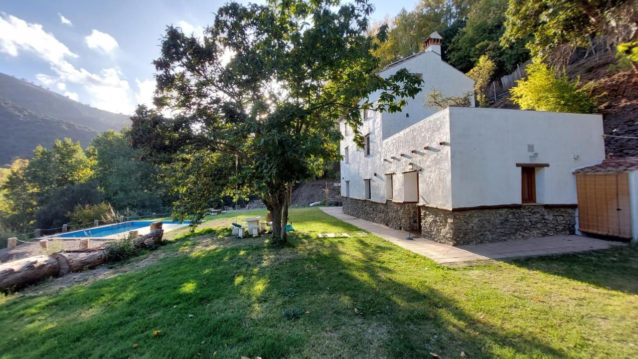 Willa Casa Barranco Júzcar Zewnętrze zdjęcie