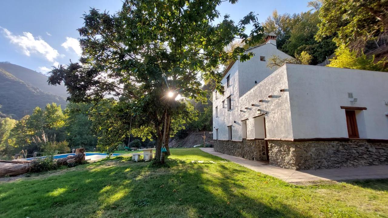 Willa Casa Barranco Júzcar Zewnętrze zdjęcie