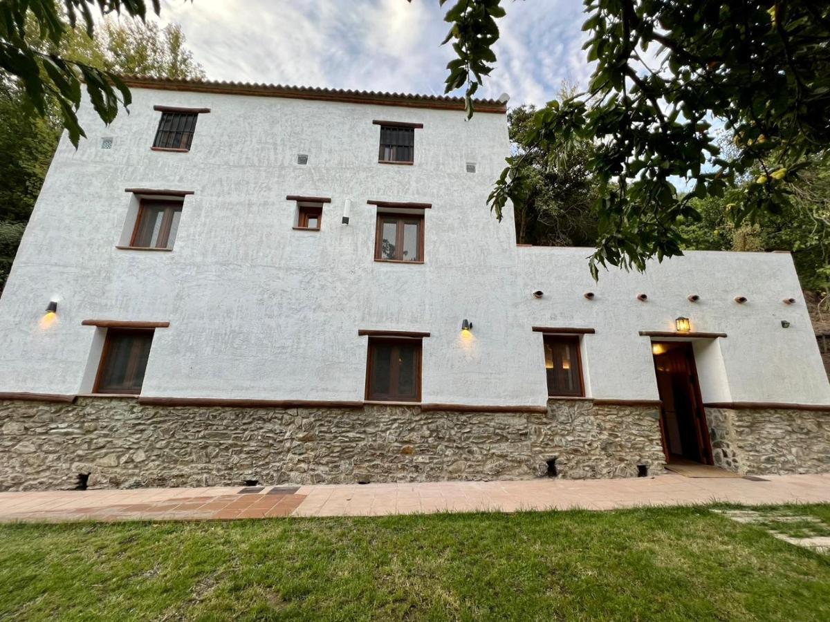 Willa Casa Barranco Júzcar Zewnętrze zdjęcie