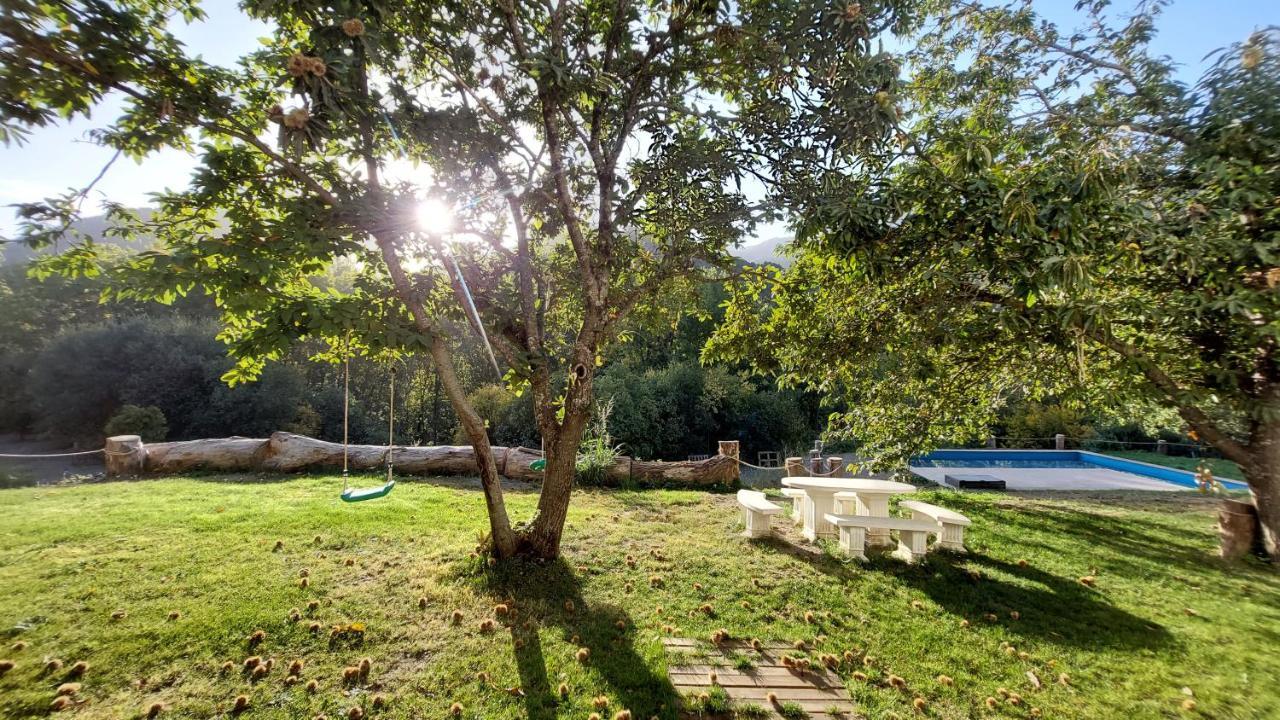 Willa Casa Barranco Júzcar Zewnętrze zdjęcie