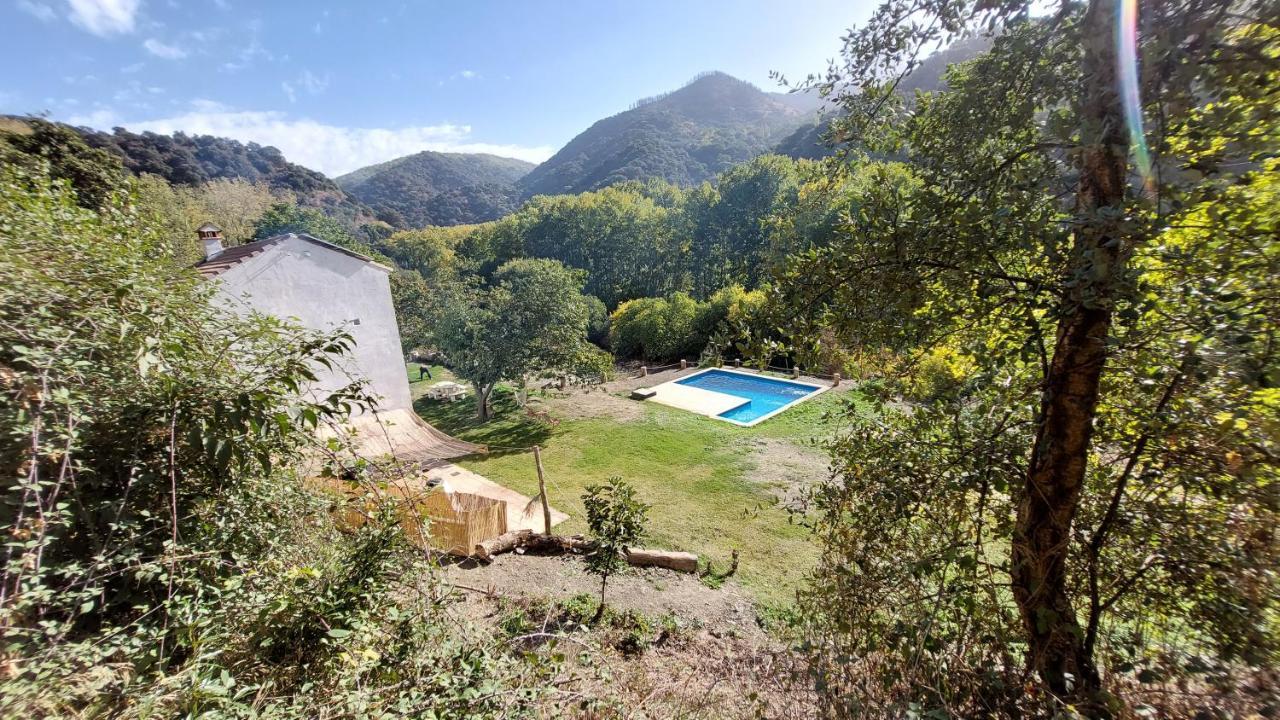 Willa Casa Barranco Júzcar Zewnętrze zdjęcie