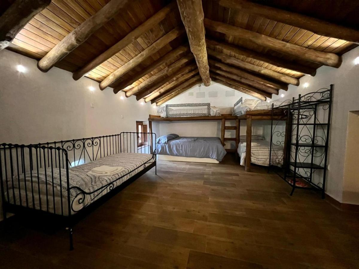 Willa Casa Barranco Júzcar Zewnętrze zdjęcie