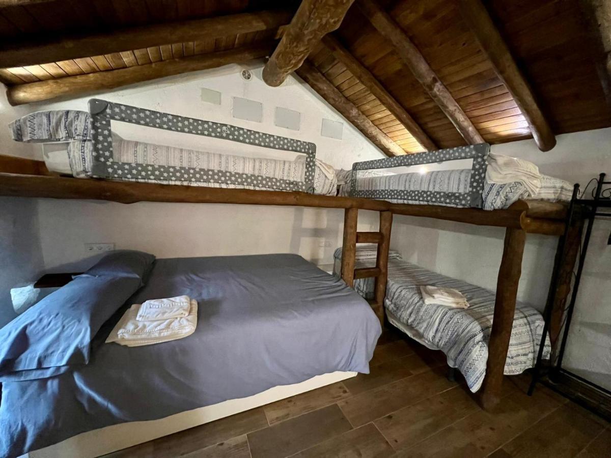 Willa Casa Barranco Júzcar Zewnętrze zdjęcie