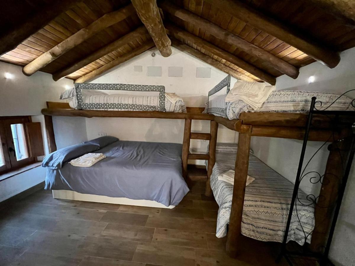 Willa Casa Barranco Júzcar Zewnętrze zdjęcie