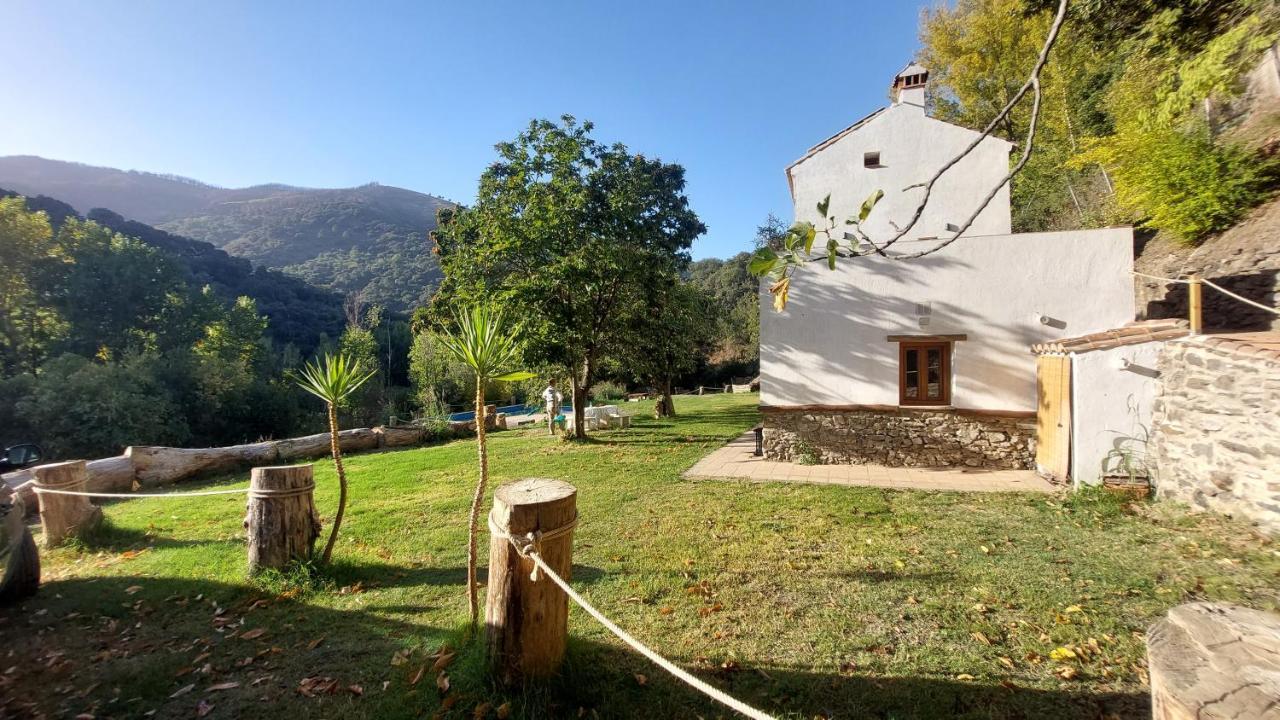 Willa Casa Barranco Júzcar Zewnętrze zdjęcie