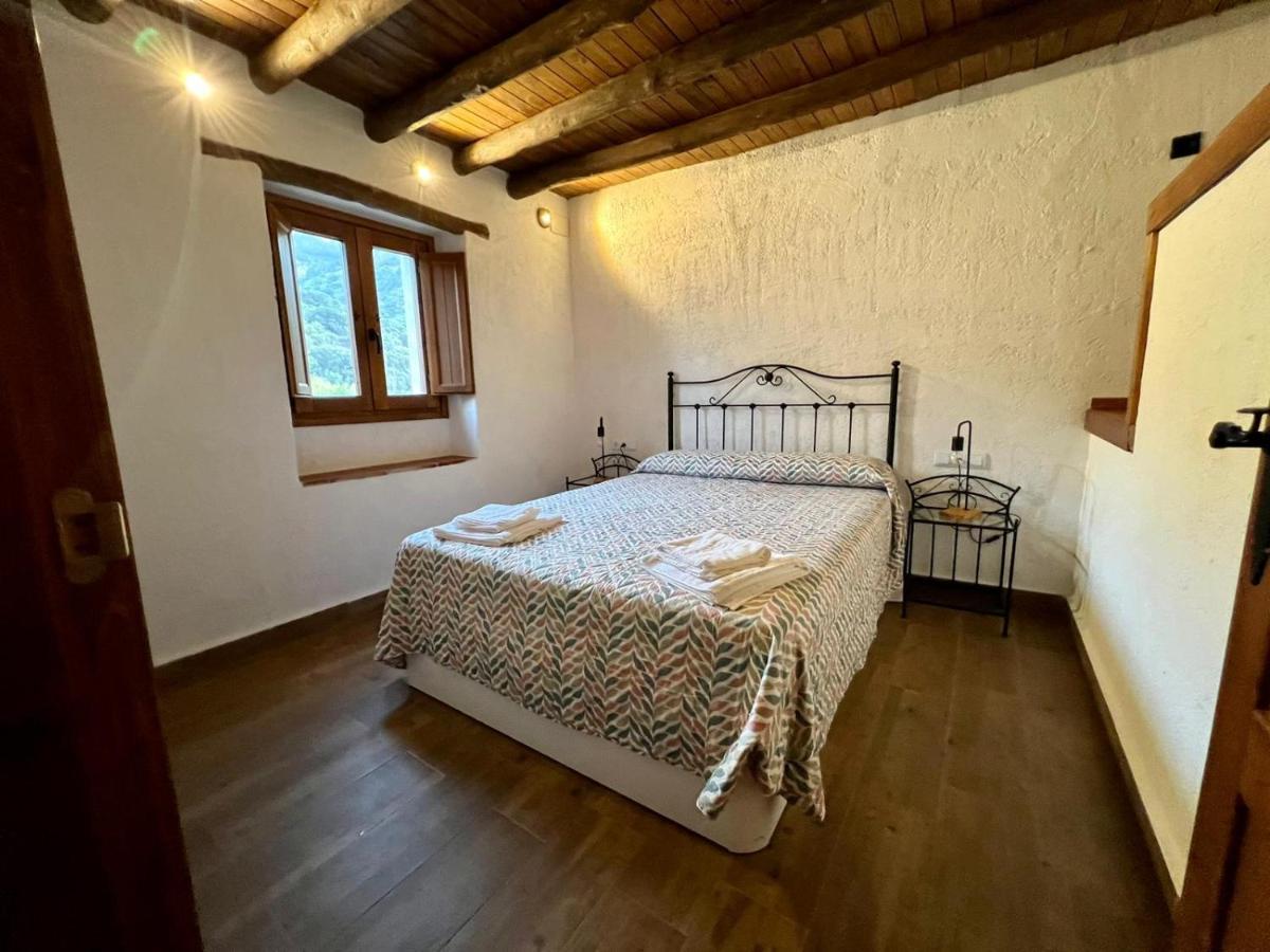 Willa Casa Barranco Júzcar Zewnętrze zdjęcie