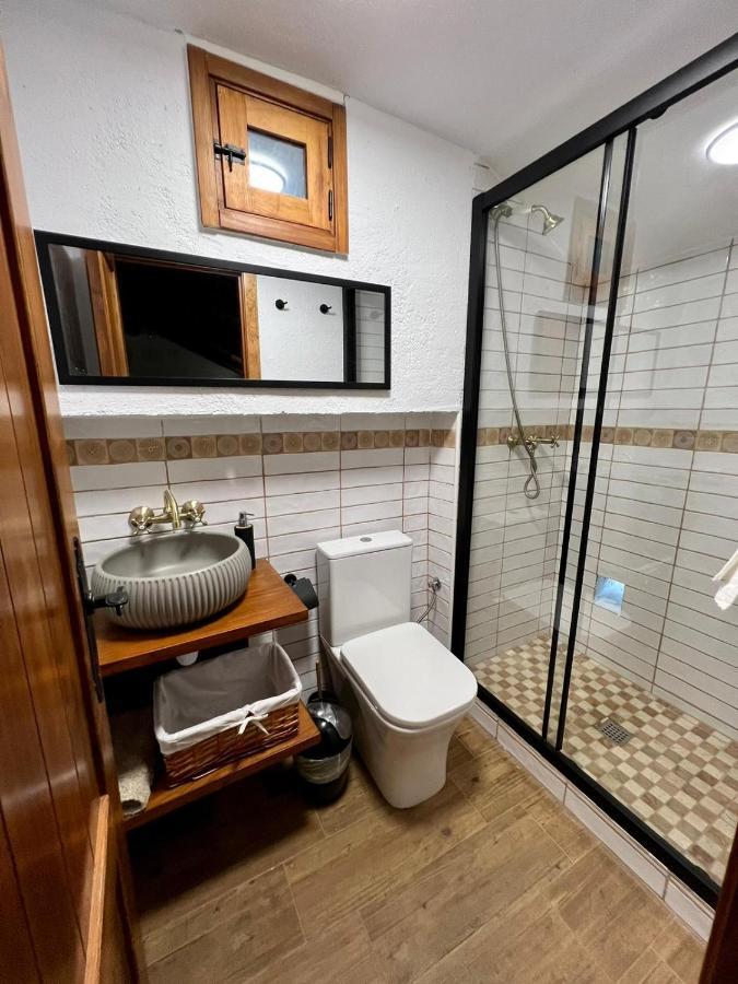Willa Casa Barranco Júzcar Zewnętrze zdjęcie